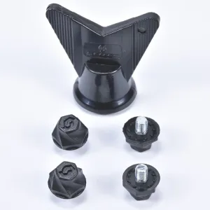 Scott mtb toe studs