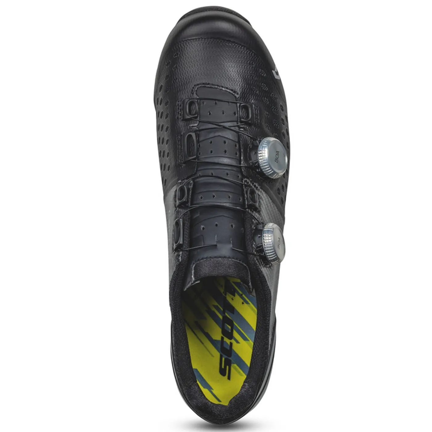 Scott RC Ultimate MTB shoes - Black
