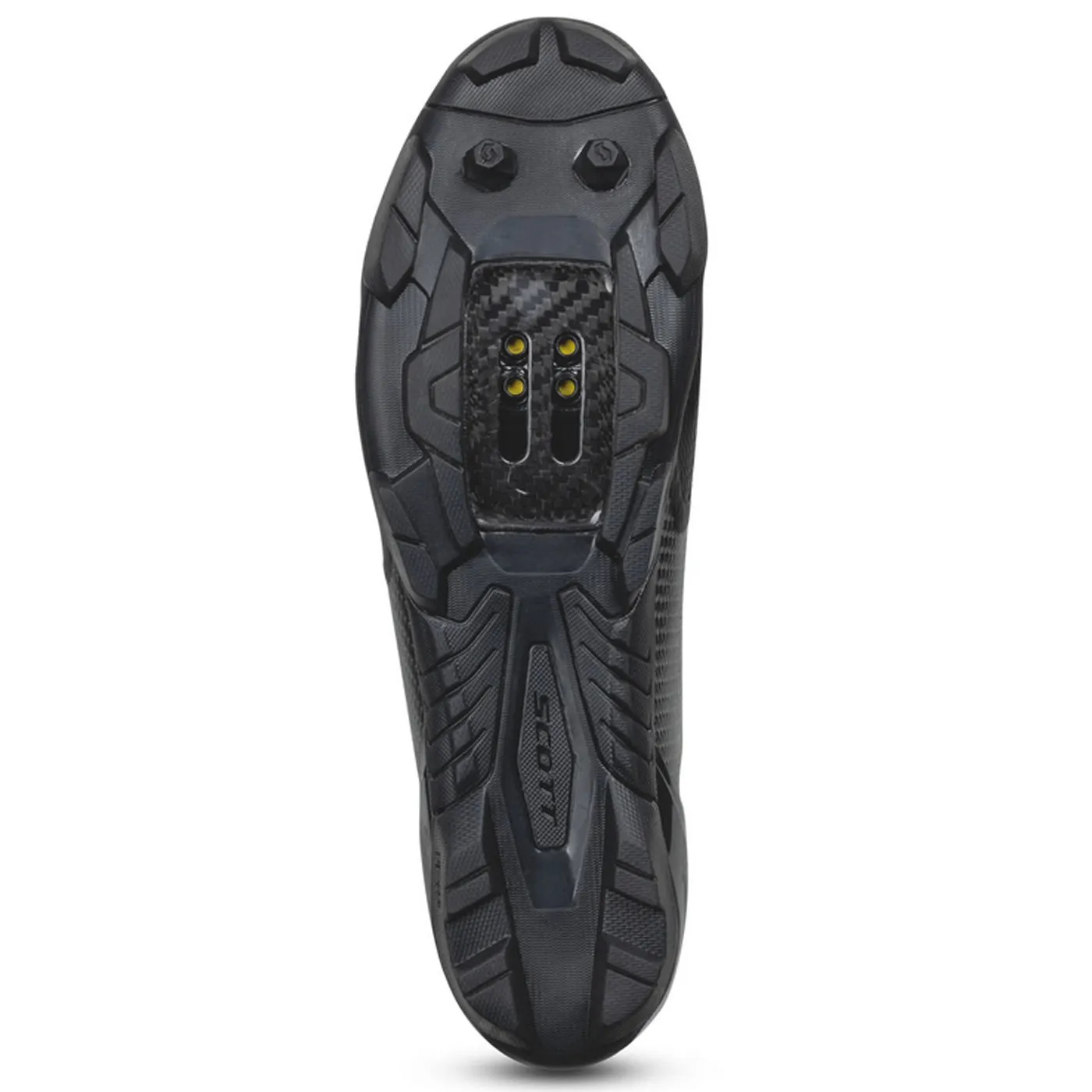 Scott RC Ultimate MTB shoes - Black