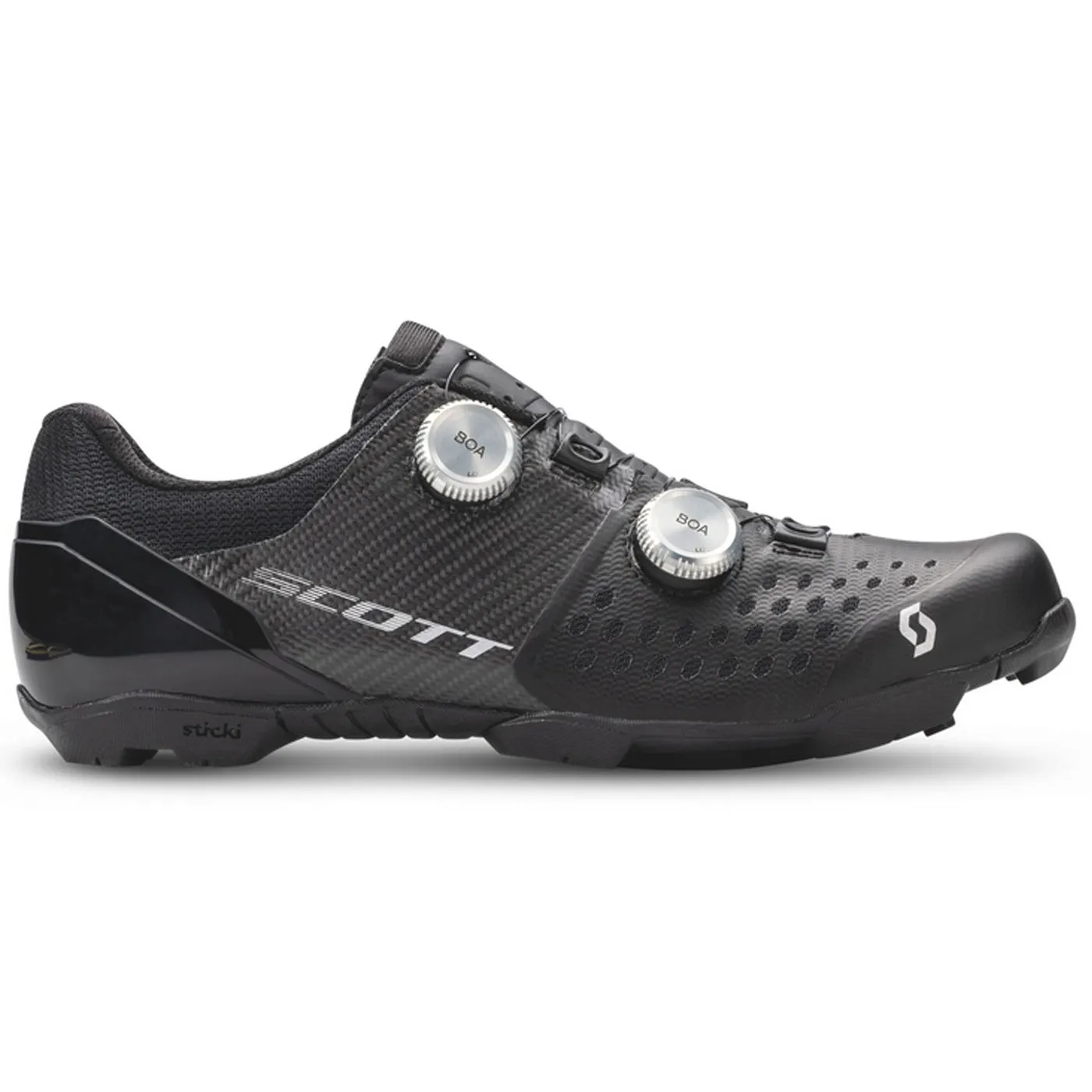 Scott RC Ultimate MTB shoes - Black
