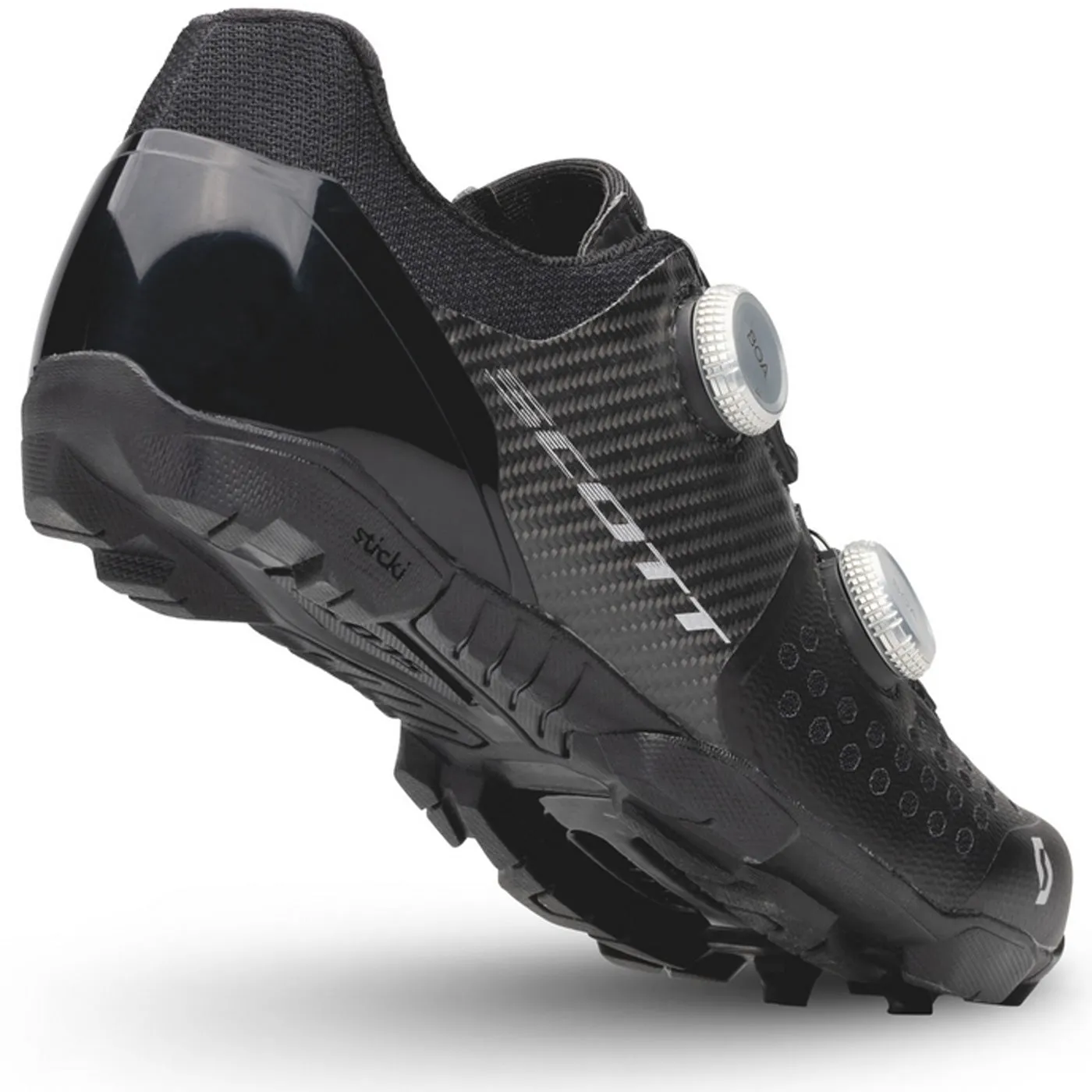 Scott RC Ultimate MTB shoes - Black