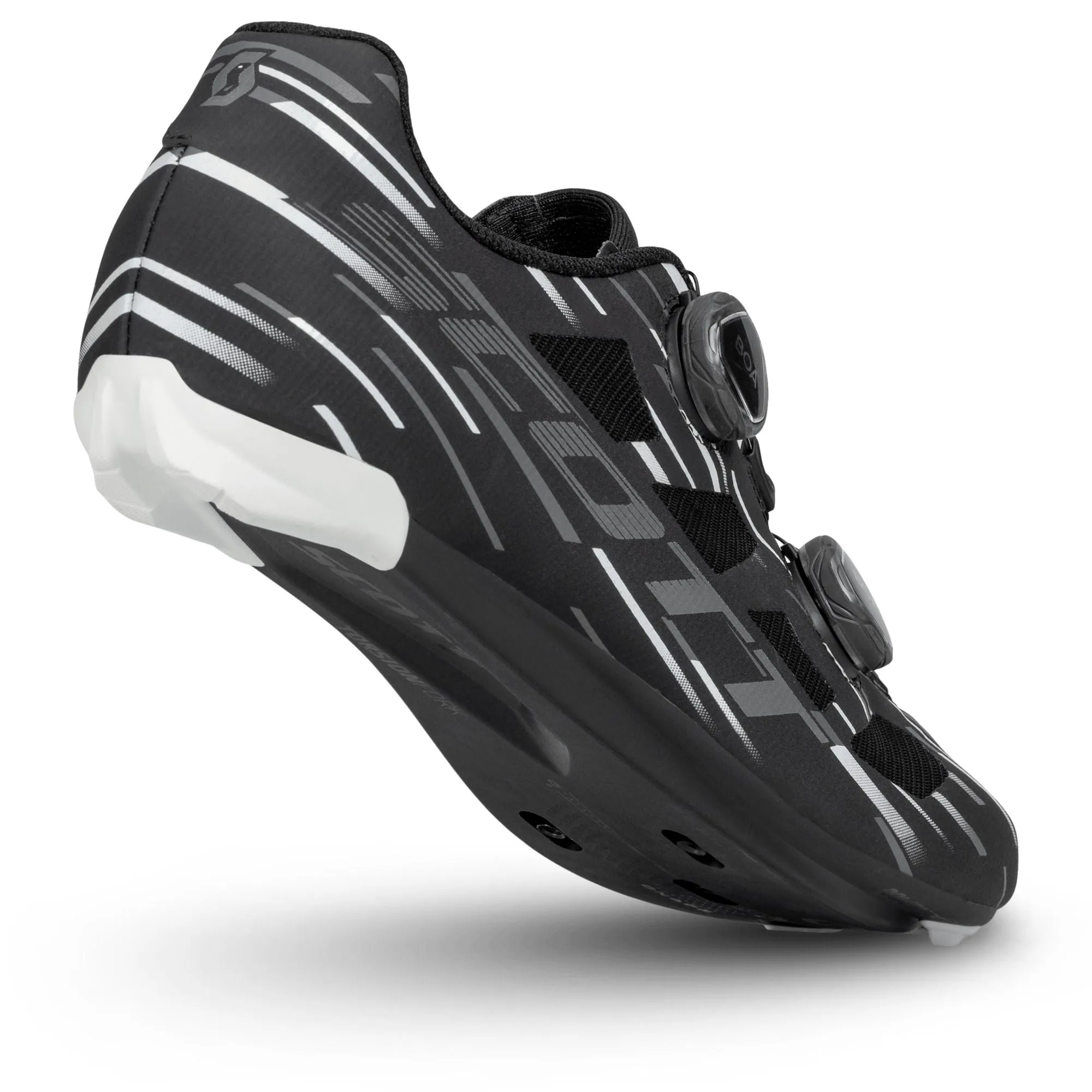 Scott Road Vertec Vent Boa shoes - Black
