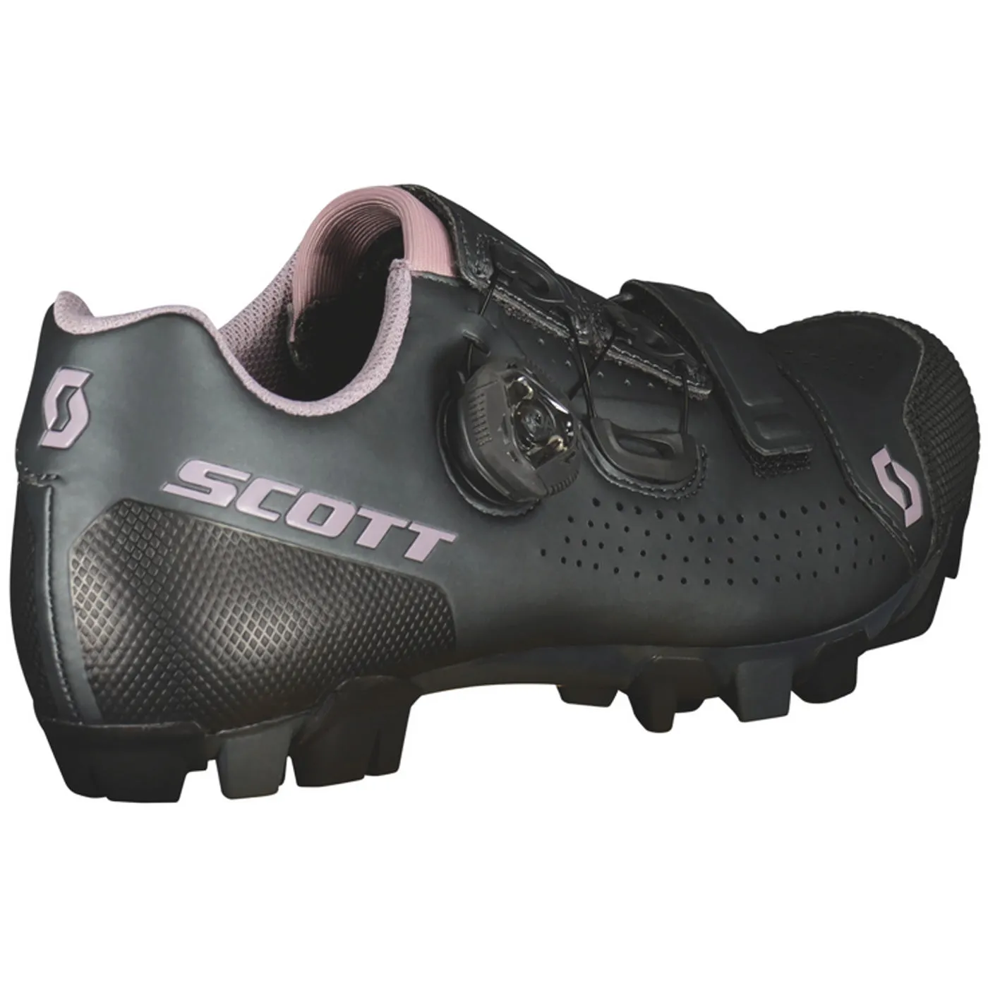Scott Team Boa women's MTB shoes - Grey 