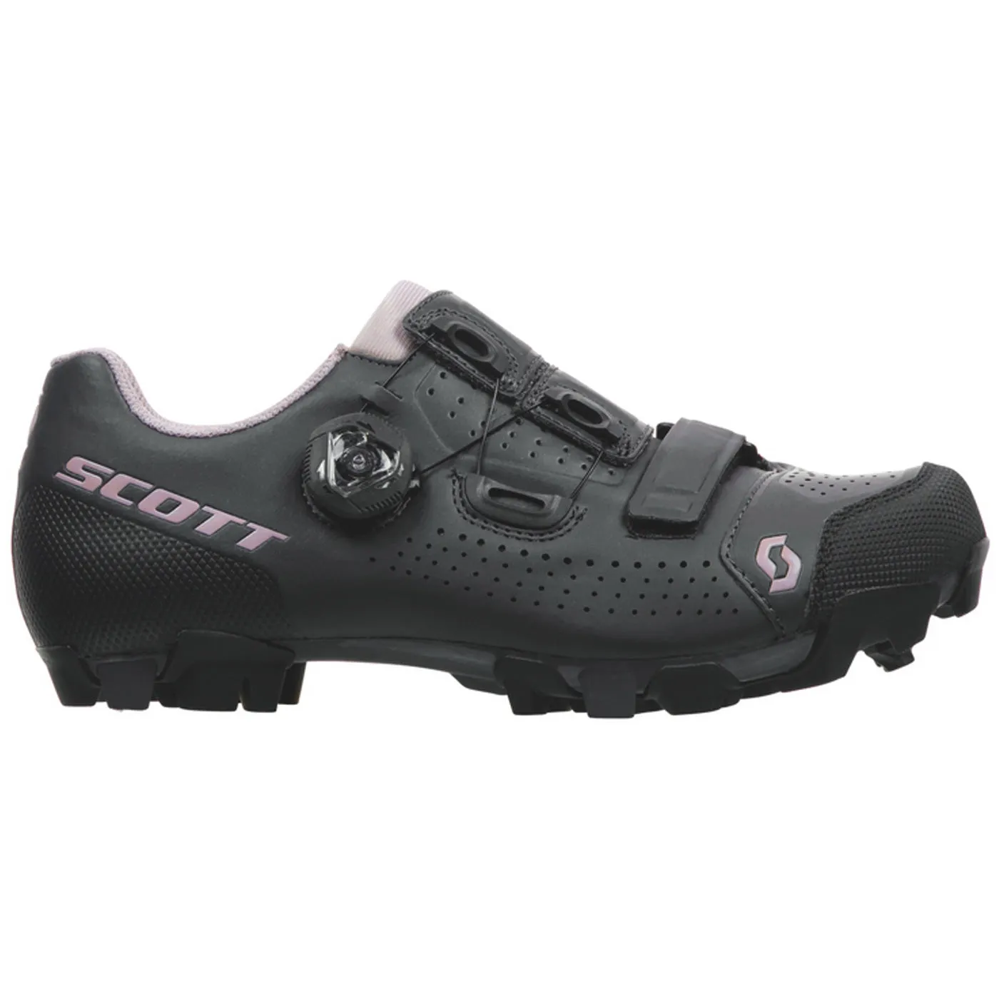 Scott Team Boa women's MTB shoes - Grey 