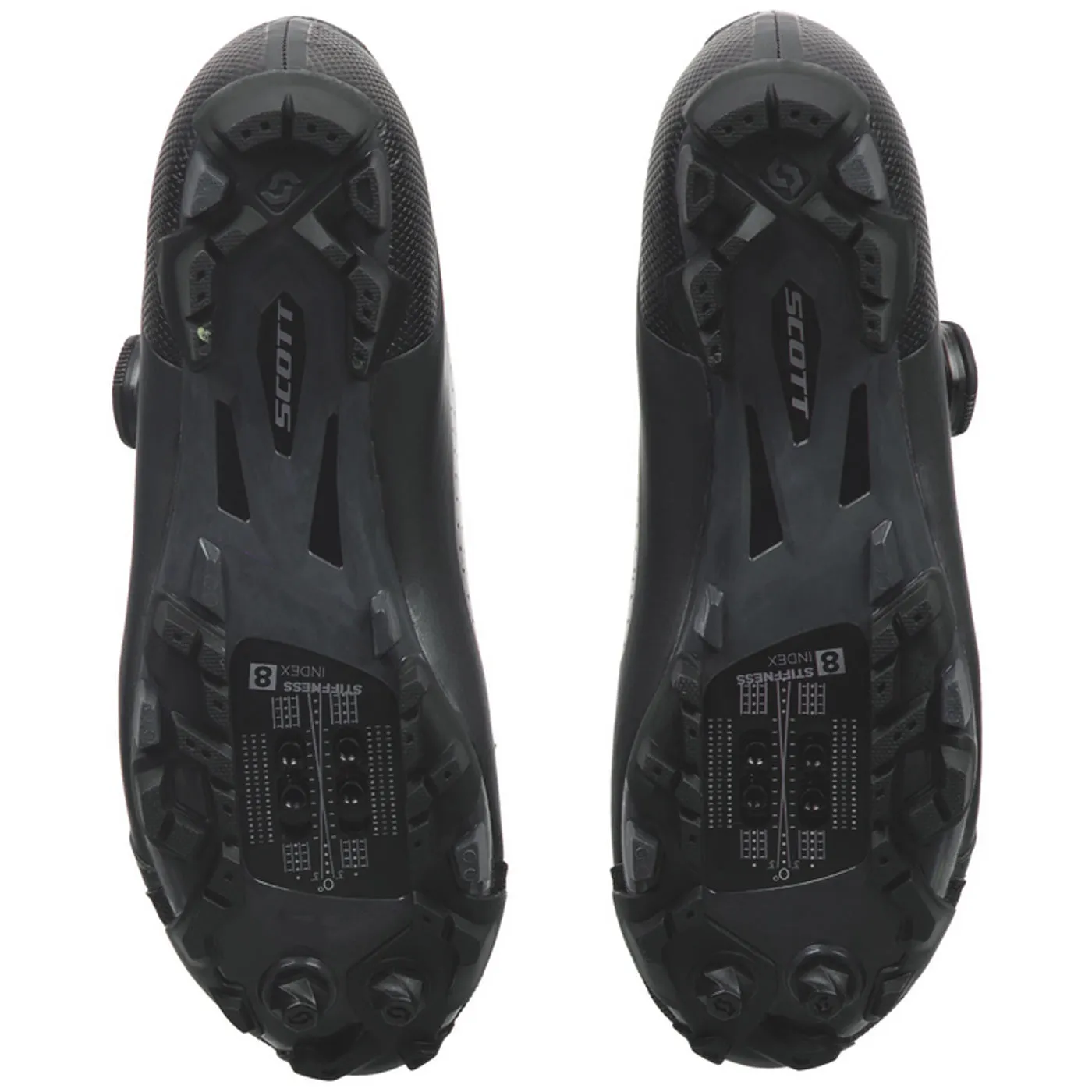 Scott Team Boa women's MTB shoes - Grey 