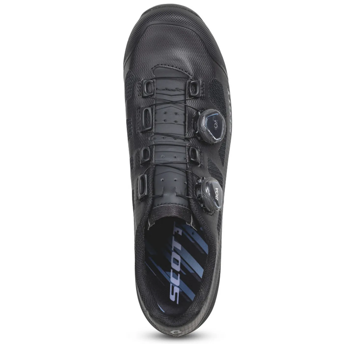Scott Vertec MTB shoes - Black