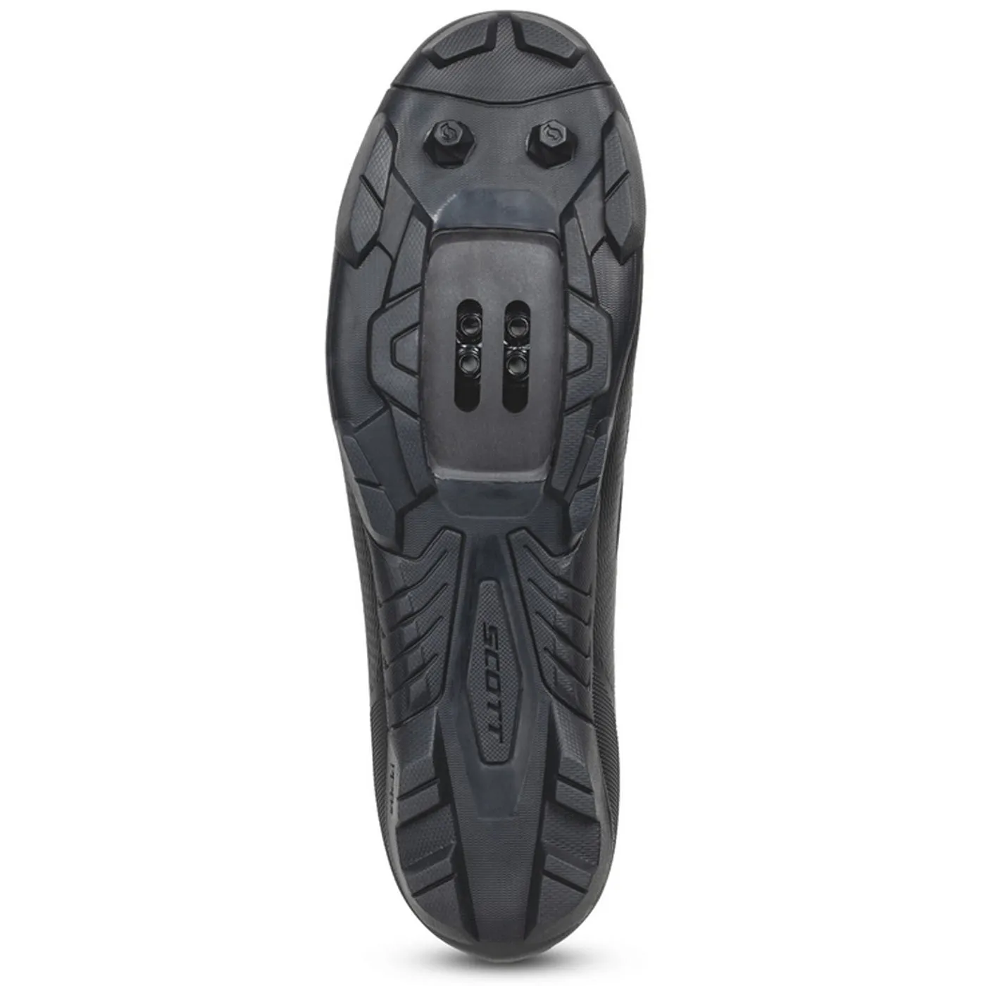 Scott Vertec MTB shoes - Black