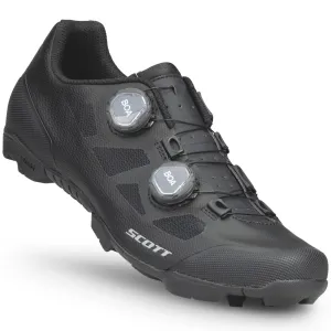 Scott Vertec MTB shoes - Black