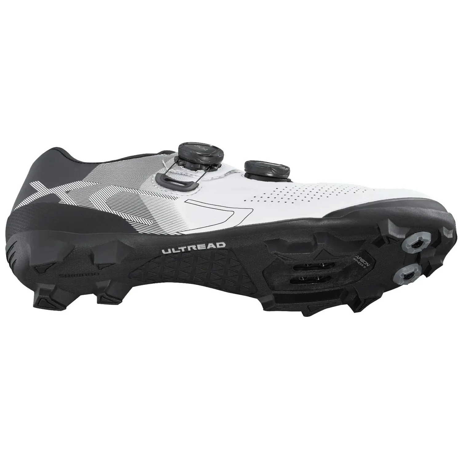 Shimano Mtb XC702 shoes - White