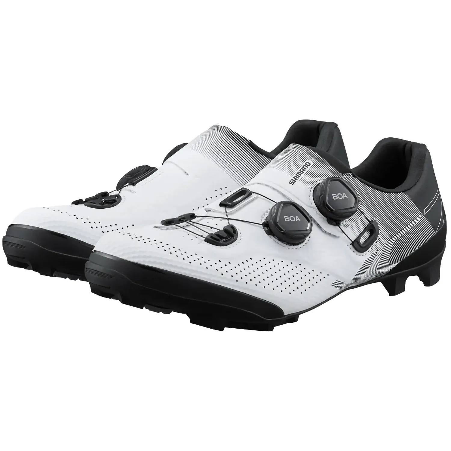 Shimano Mtb XC702 shoes - White