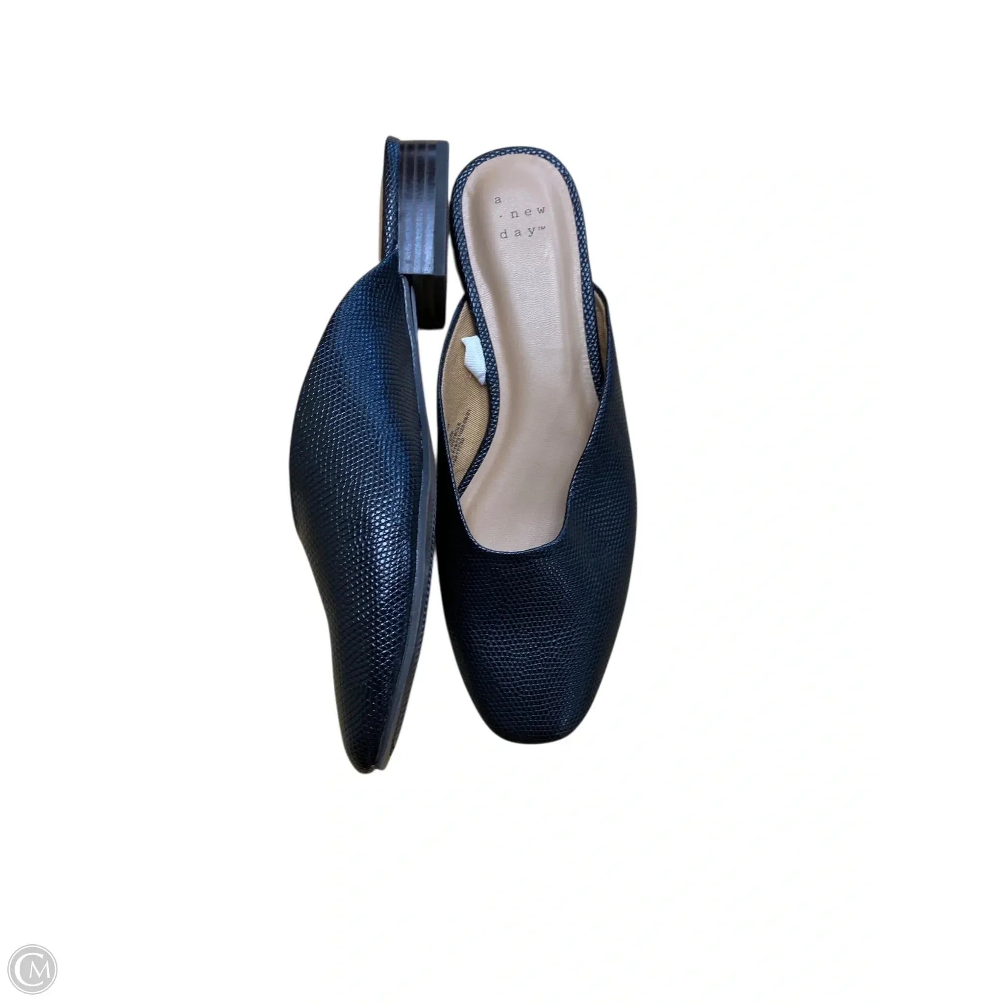Shoes Flats By A Pea In The Pod In Black, Size: 6