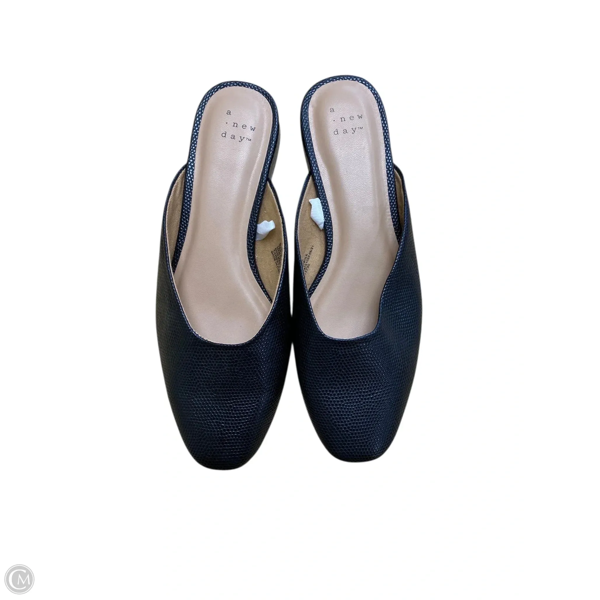 Shoes Flats By A Pea In The Pod In Black, Size: 6