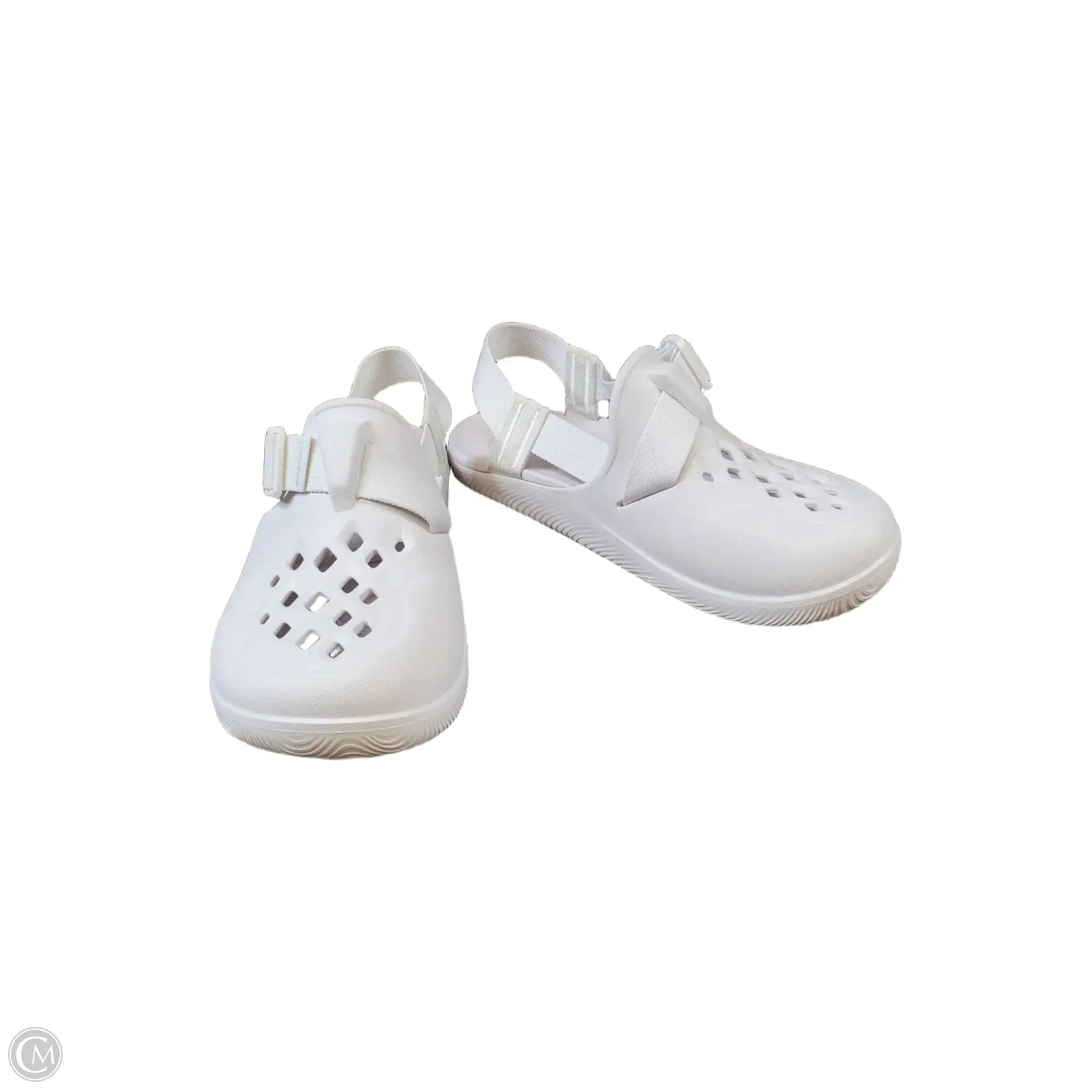Shoes Flats By Chacos In White, Size: 9