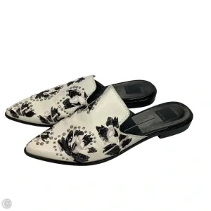 Shoes Flats By Dolce Vita In Black, Size: 10