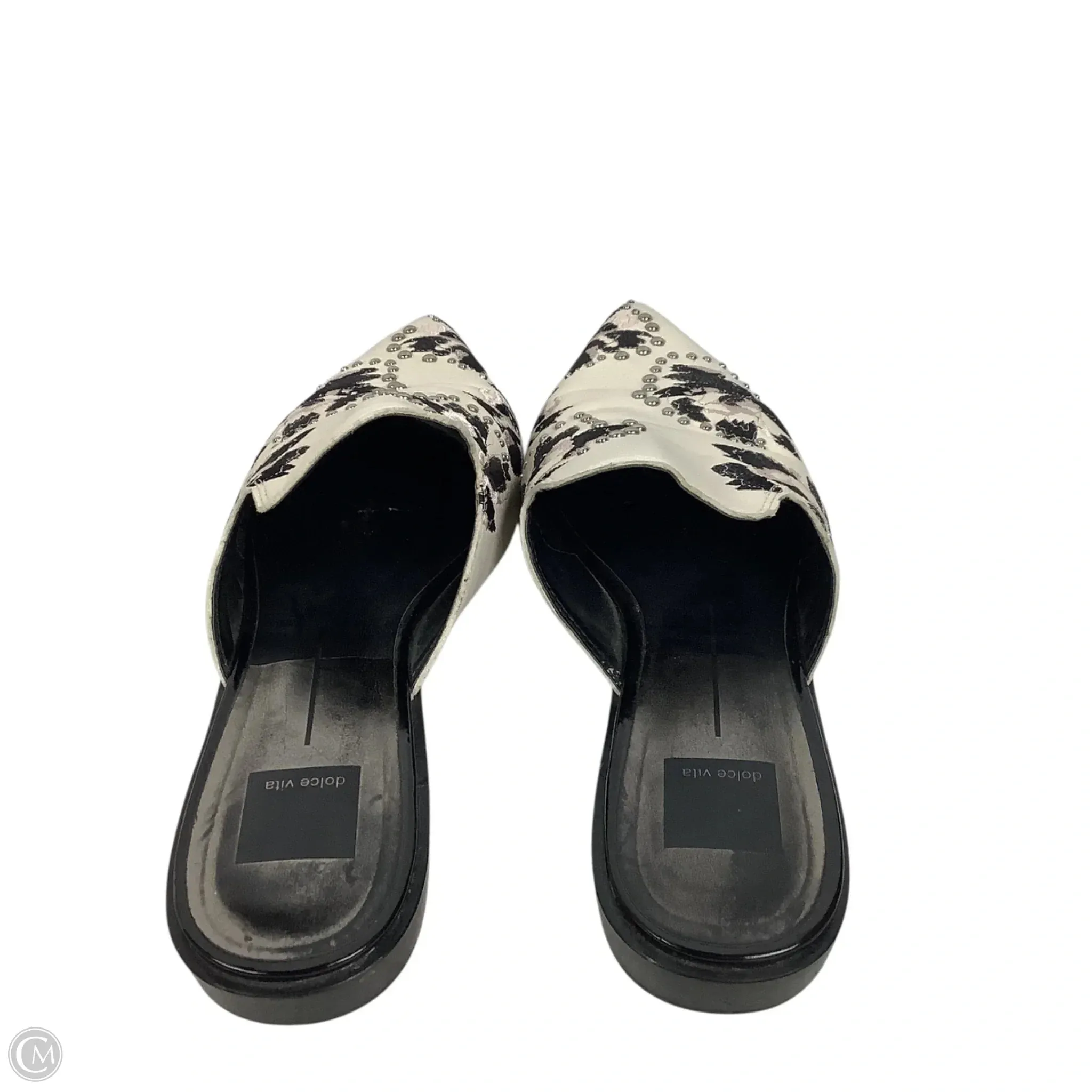 Shoes Flats By Dolce Vita In Black, Size: 10