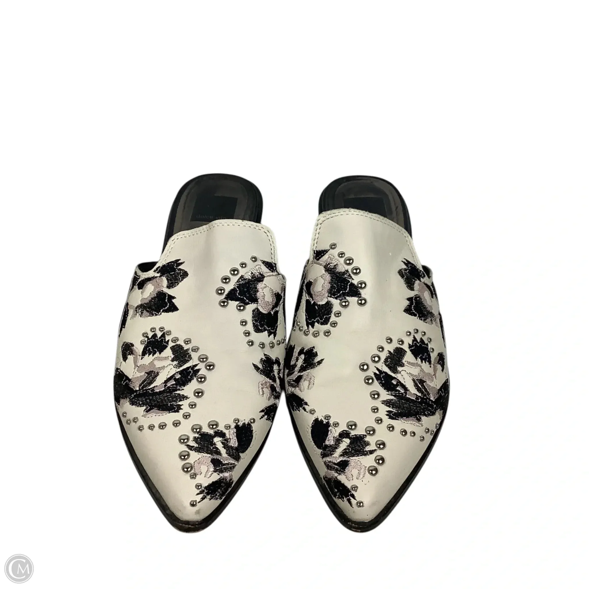 Shoes Flats By Dolce Vita In Black, Size: 10