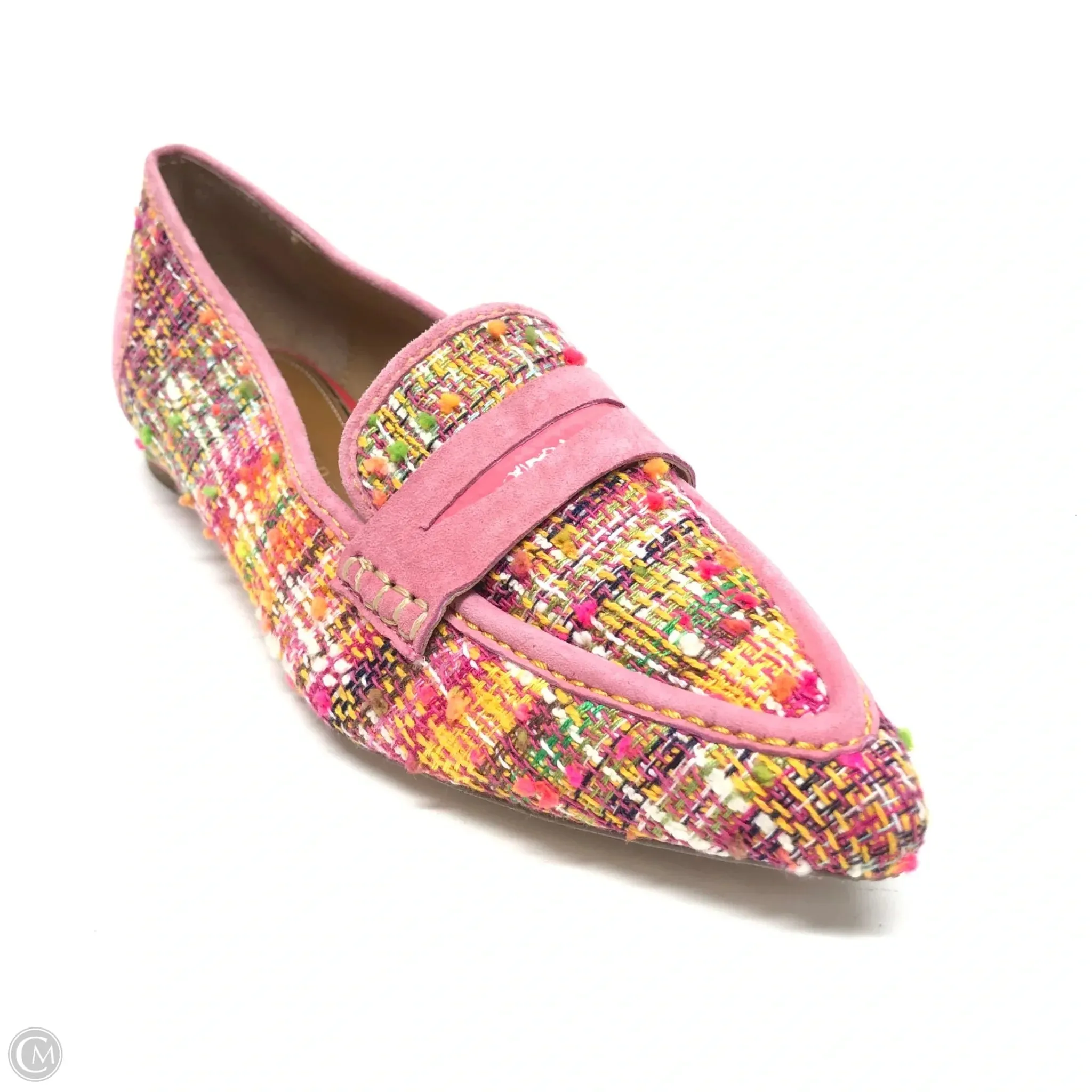 Shoes Flats By Donald Pliner In Pink, Size: 8
