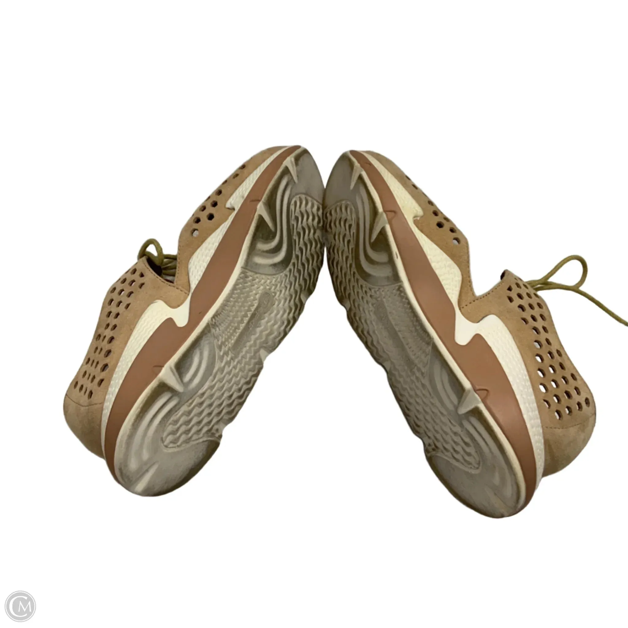 Shoes Flats By LAmour Des Pieds In Brown, Size: 6.5