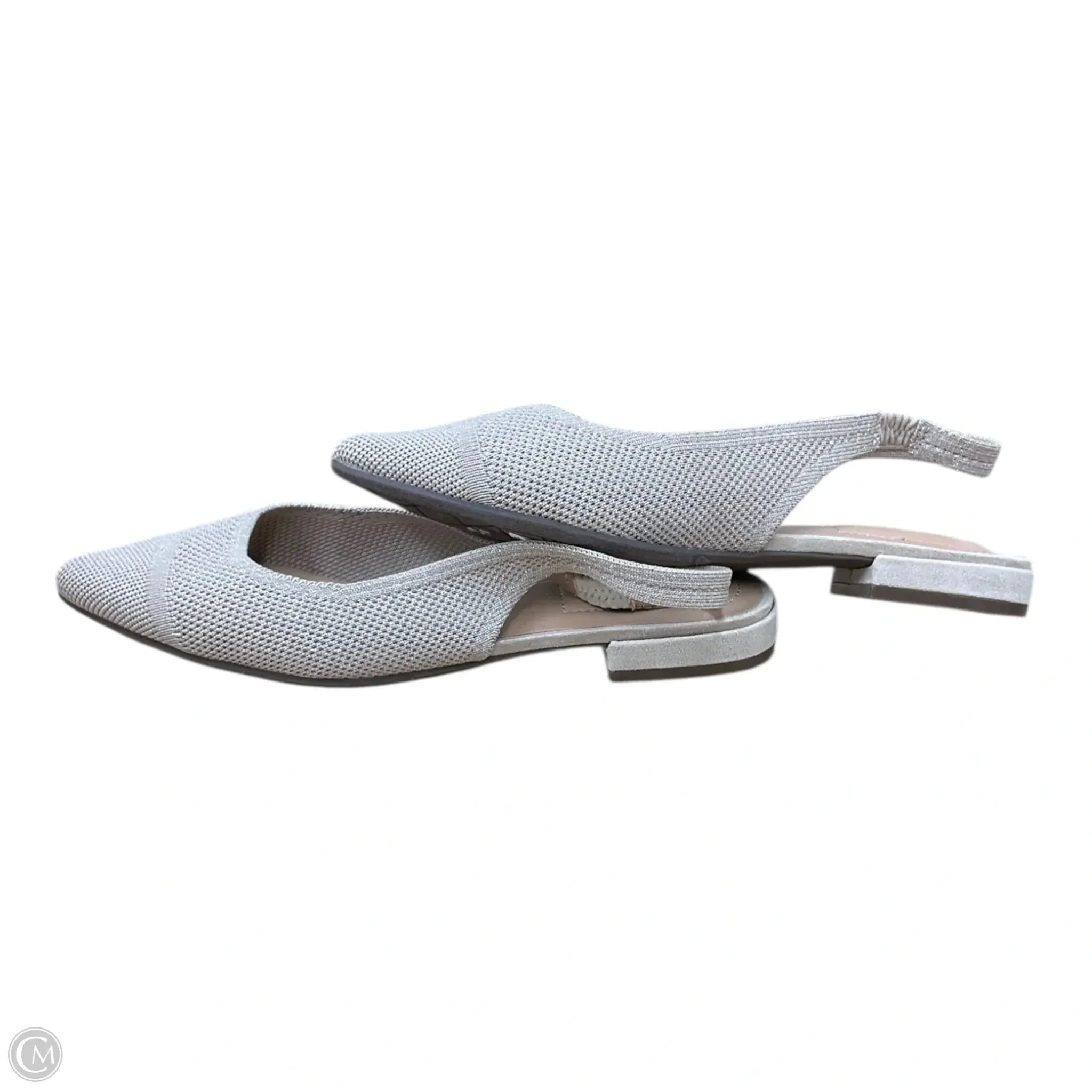 Shoes Flats By Me Too In Tan, Size: 8