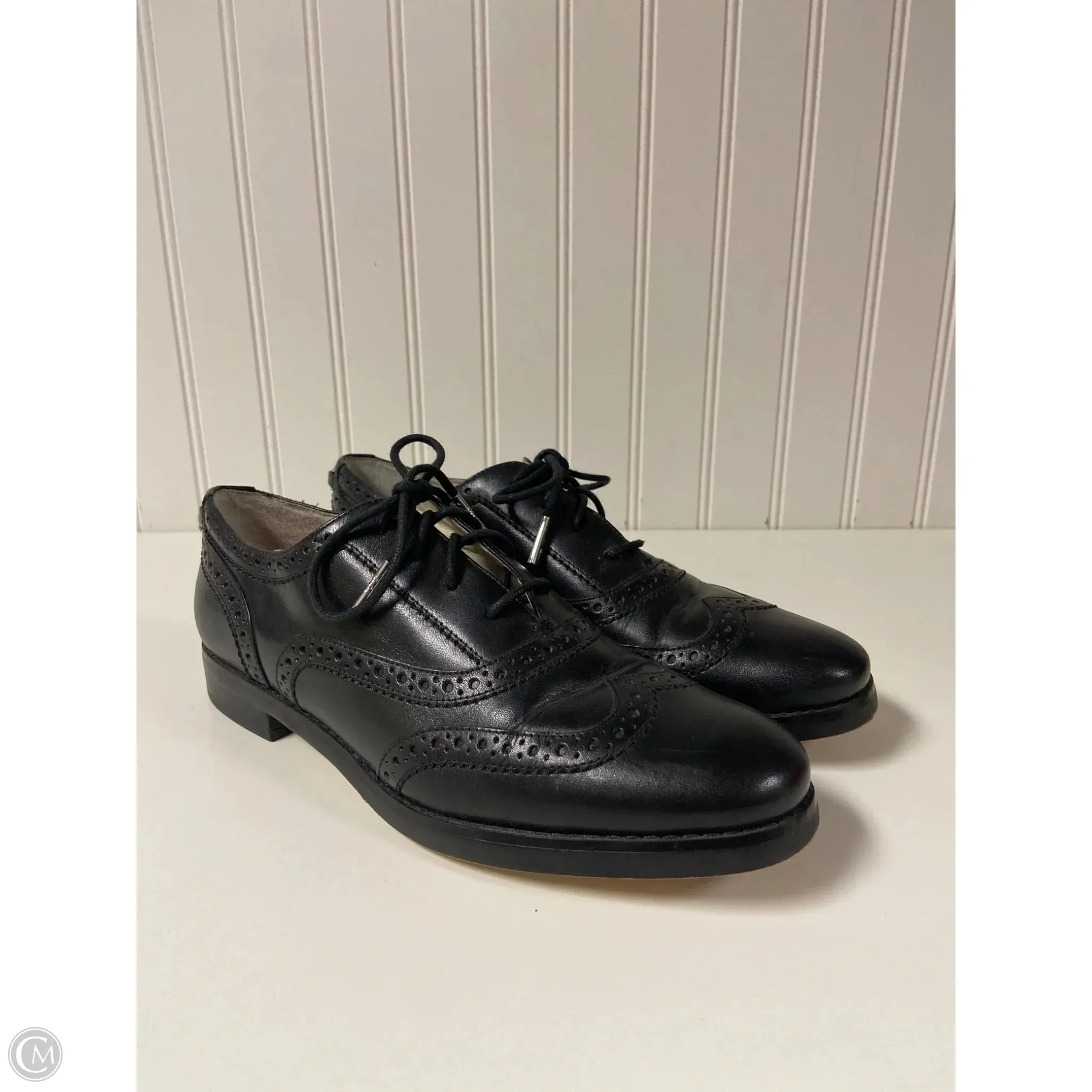 Shoes Flats By Michael By Michael Kors In Black, Size: 8.5