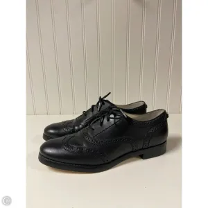 Shoes Flats By Michael By Michael Kors In Black, Size: 8.5