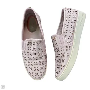 Shoes Flats By Michael By Michael Kors In Pink, Size: 8