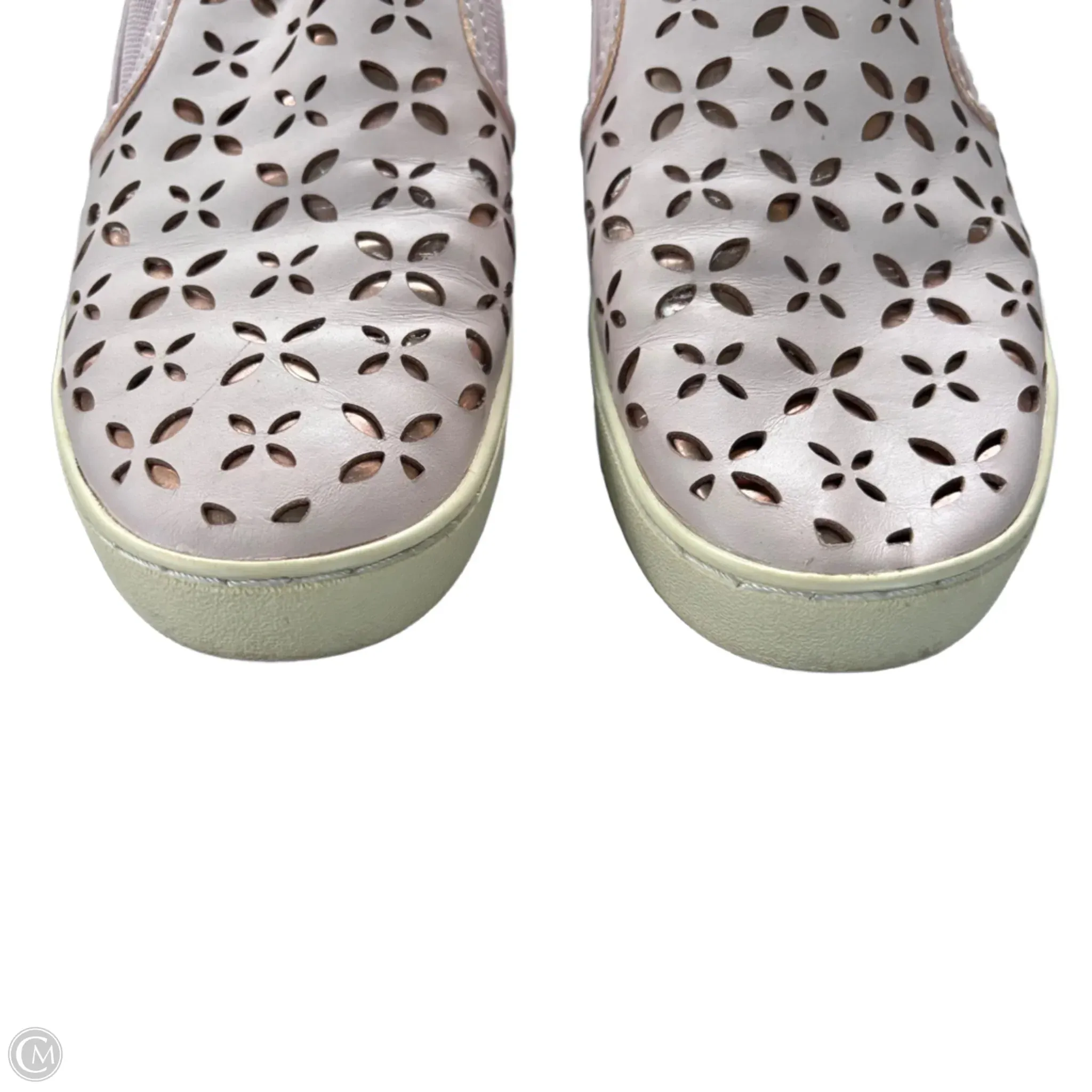 Shoes Flats By Michael By Michael Kors In Pink, Size: 8