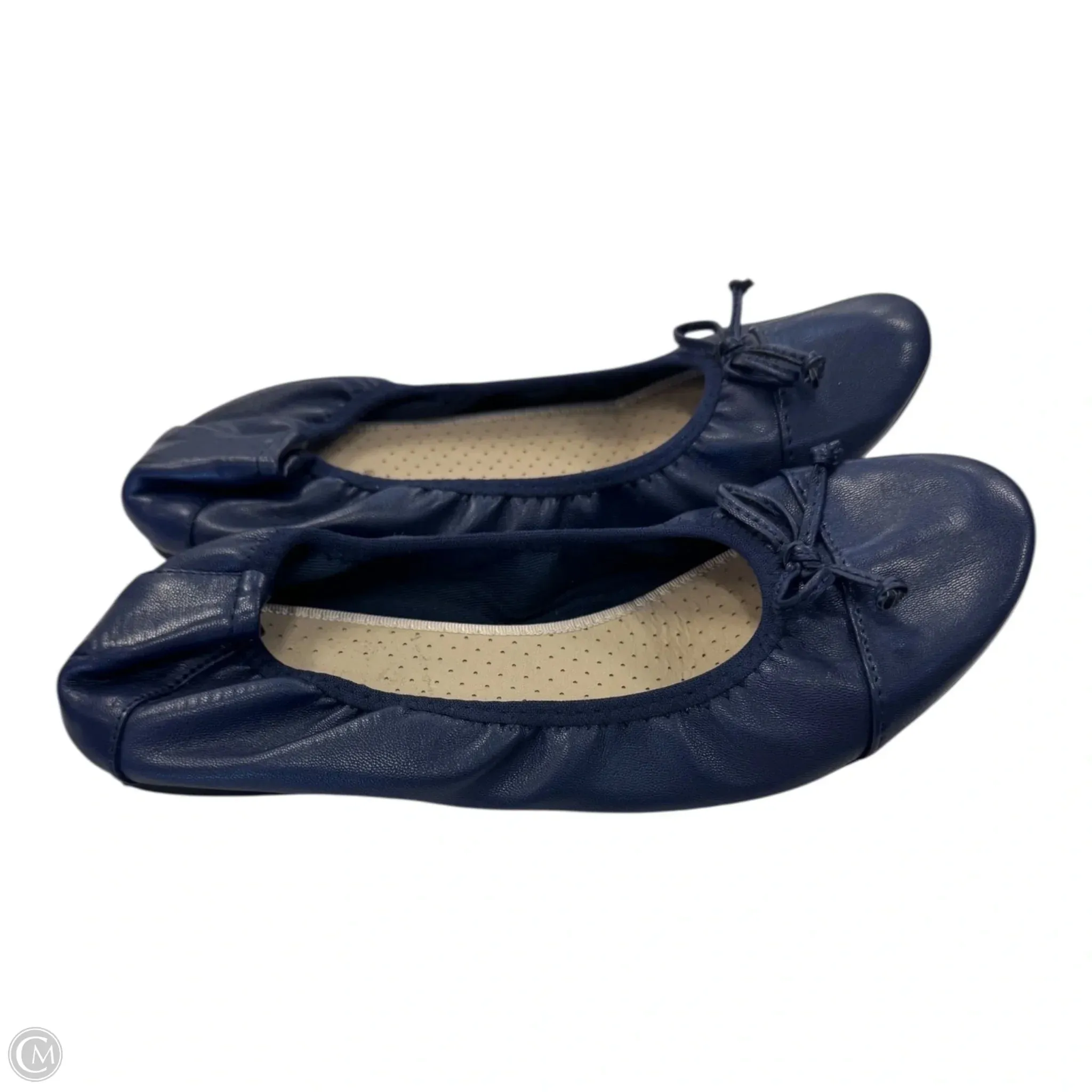 Shoes Flats By Rialto In Navy, Size: 8