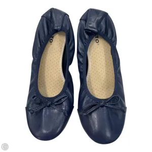 Shoes Flats By Rialto In Navy, Size: 8