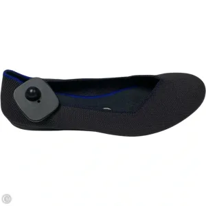 Shoes Flats By Rothys In Black, Size: 7.5