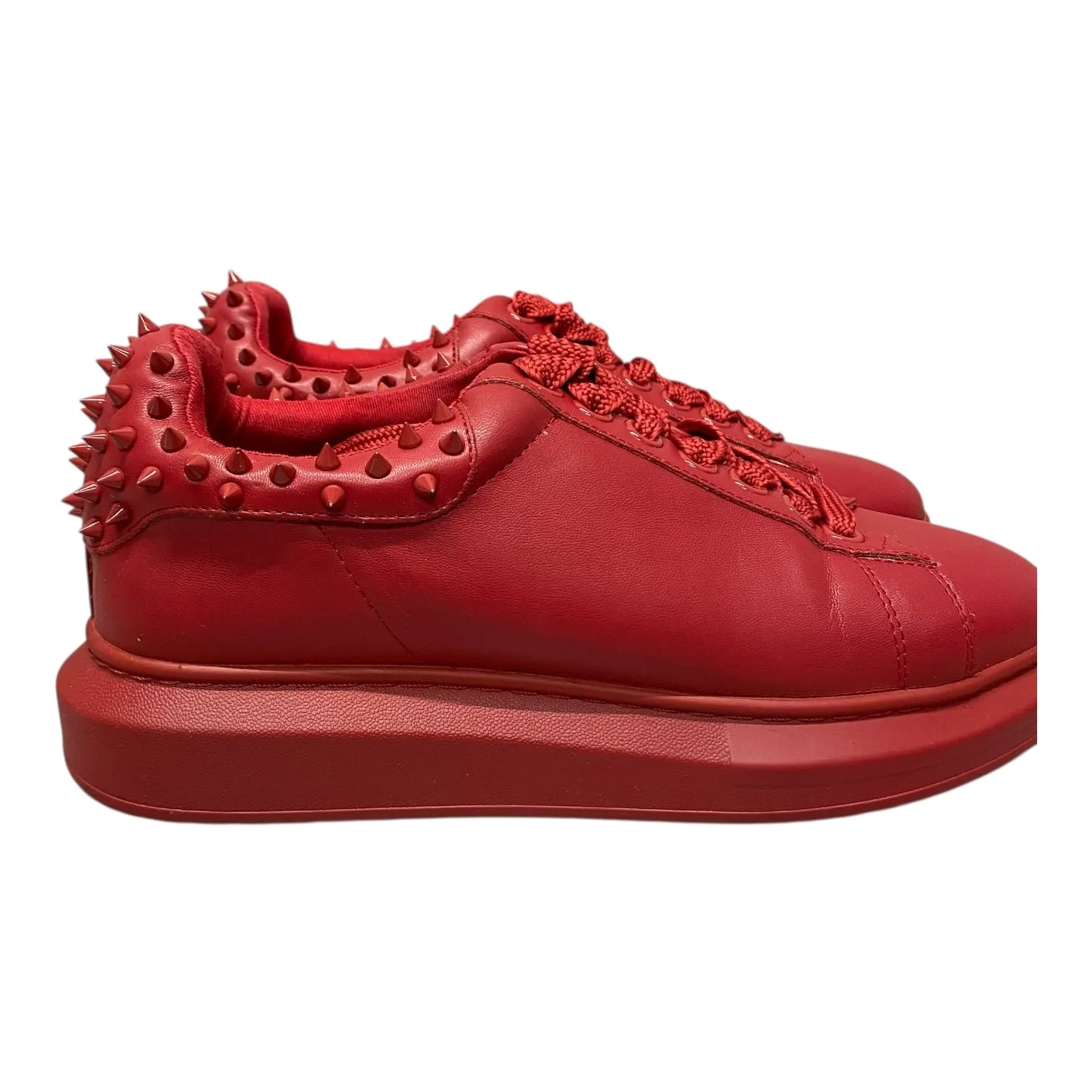 SHOES FLATS by STEVE MADDEN In RED, Size: 8