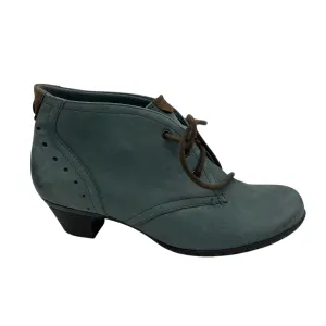 Shoes Heels Block By Cobb Hill In Blue, Size:6.5