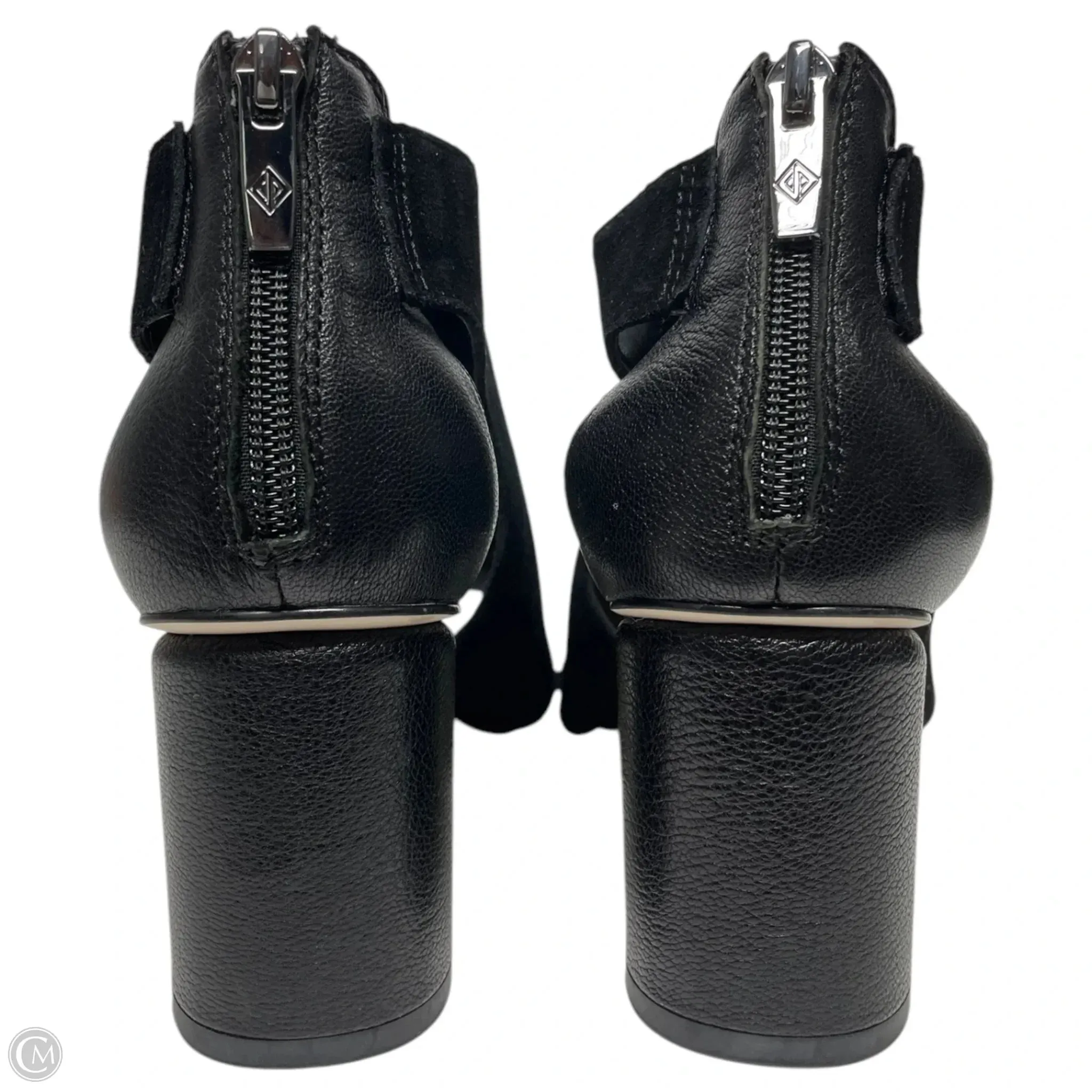 Shoes Heels Block By Donald Pliner In Black, Size: 9