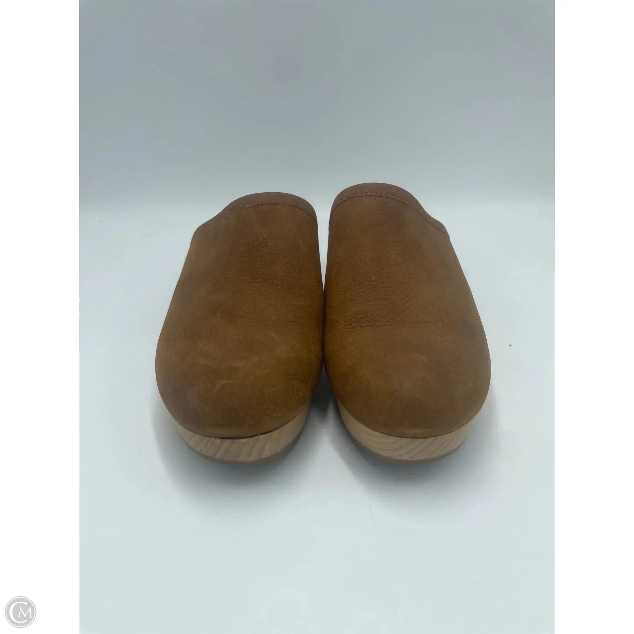 Shoes Heels Block By Madewell In Brown, Size: 9