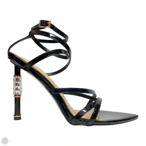 Shoes Heels Stiletto By Azalea Wang In Black, Size: 8.5