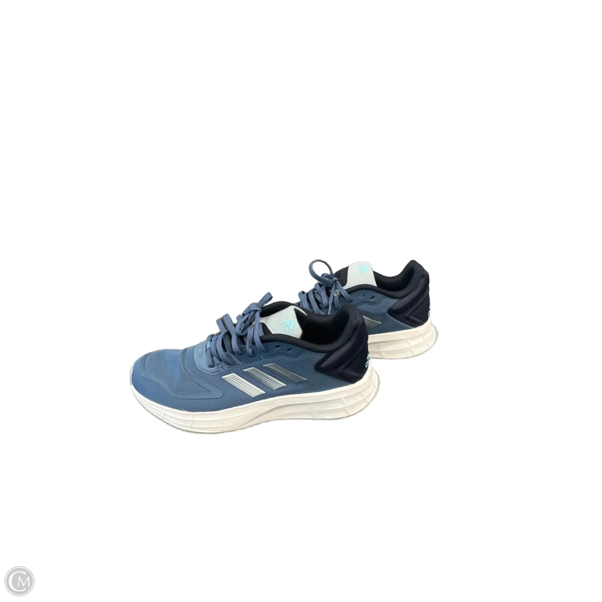 Shoes Sneakers By Adidas In Blue, Size: 7.5