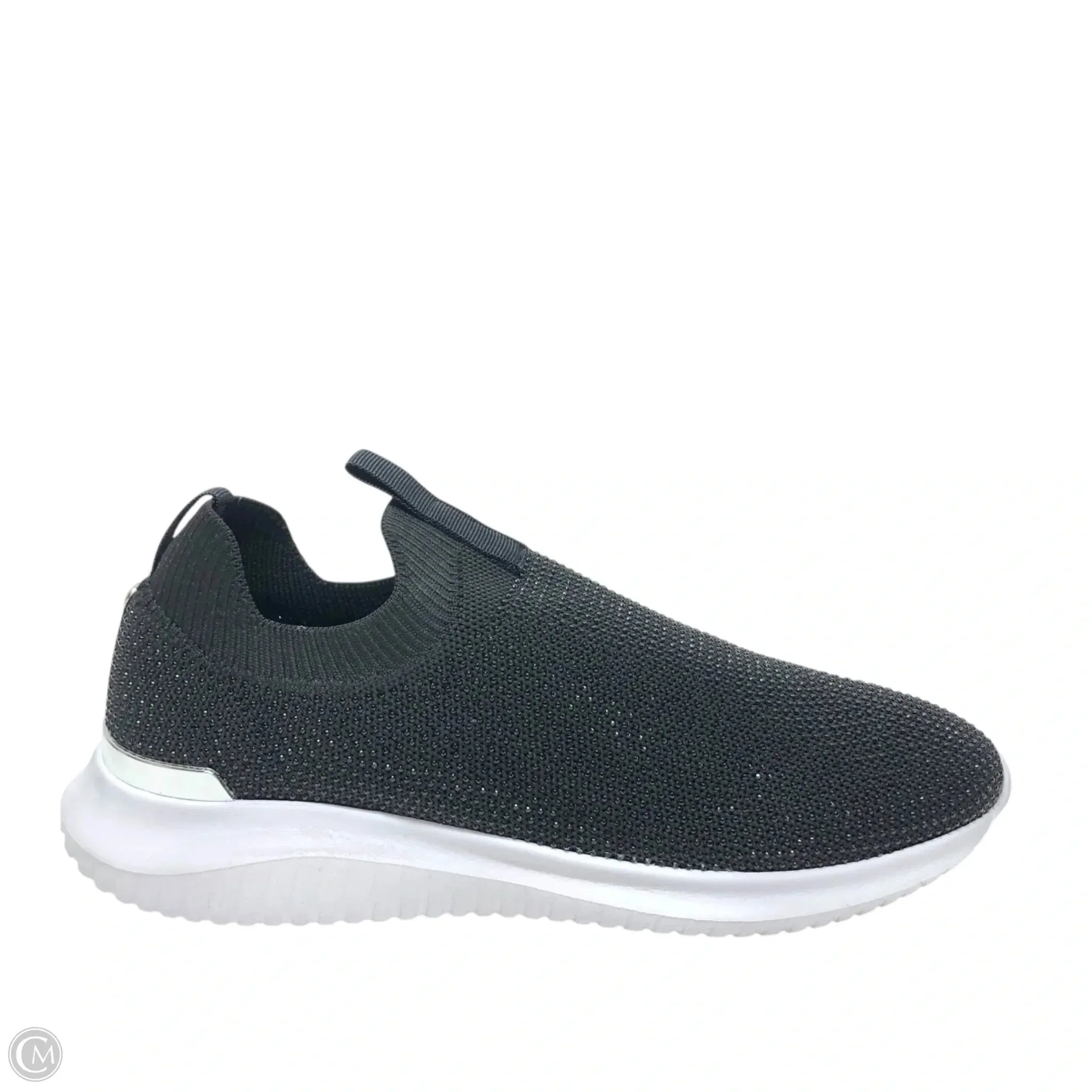 Shoes Sneakers By Anne Klein In Black & White, Size: 9.5