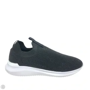 Shoes Sneakers By Anne Klein In Black & White, Size: 9.5