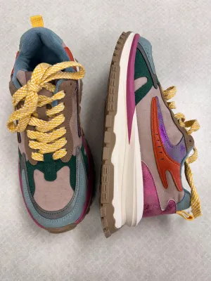Shoes Sneakers By Blowfish In Multi, Size:9