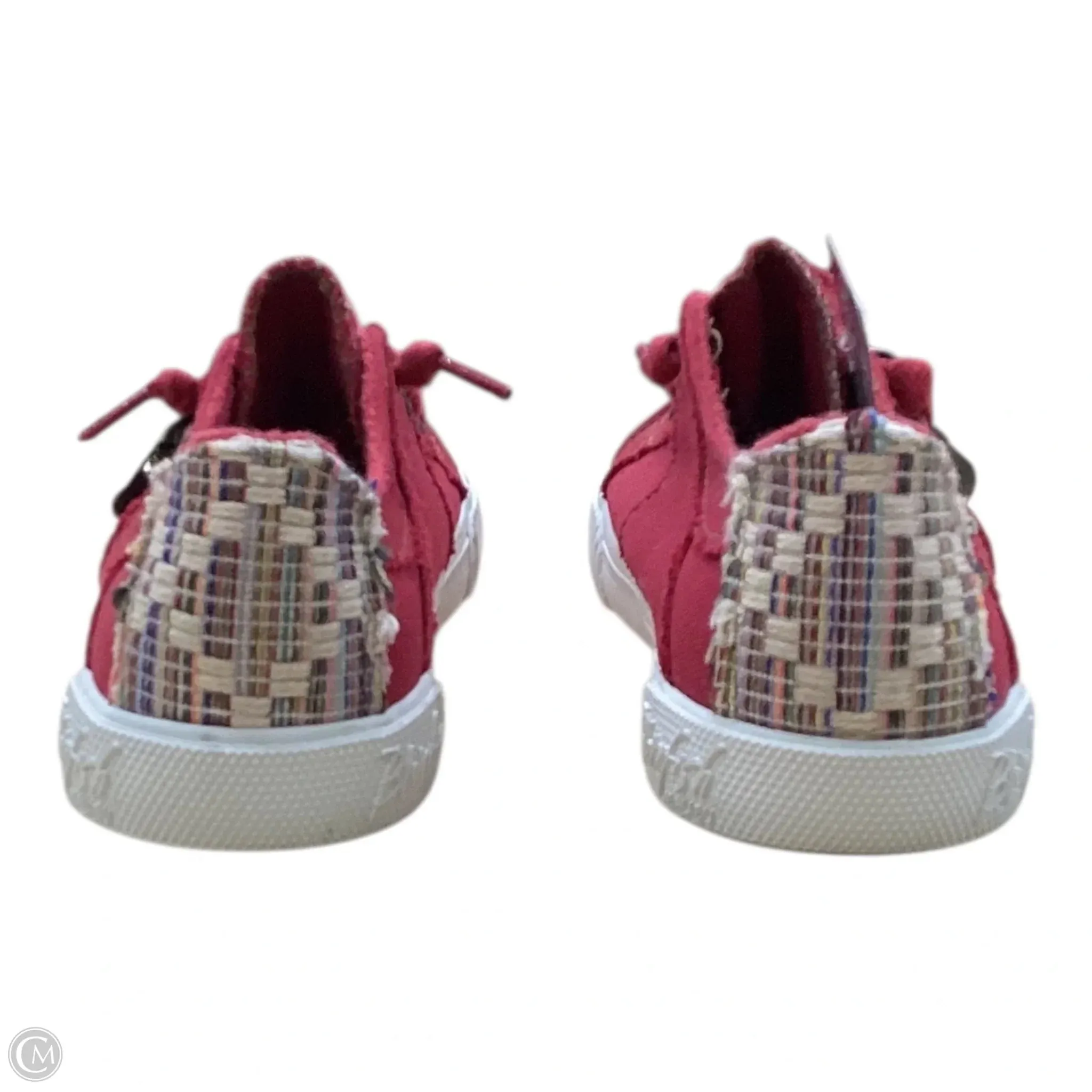 Shoes Sneakers By Blowfish In Red, Size: 6