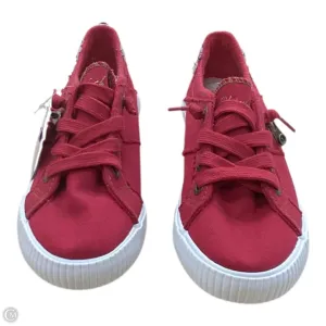 Shoes Sneakers By Blowfish In Red, Size: 6