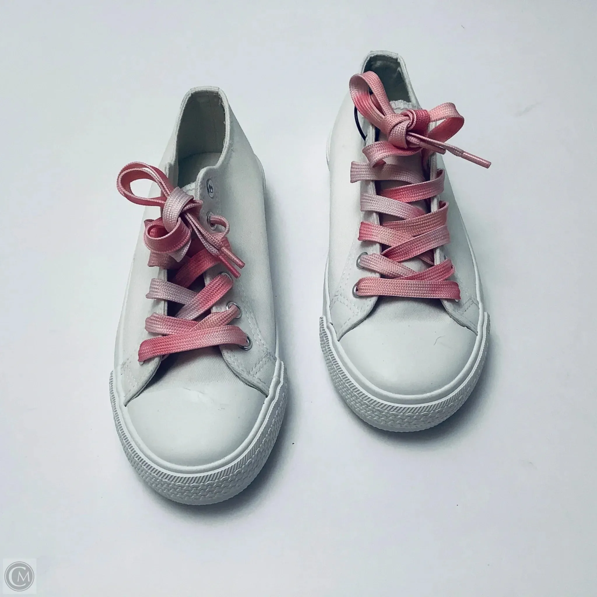 Shoes Sneakers By Bp In White, Size: 7