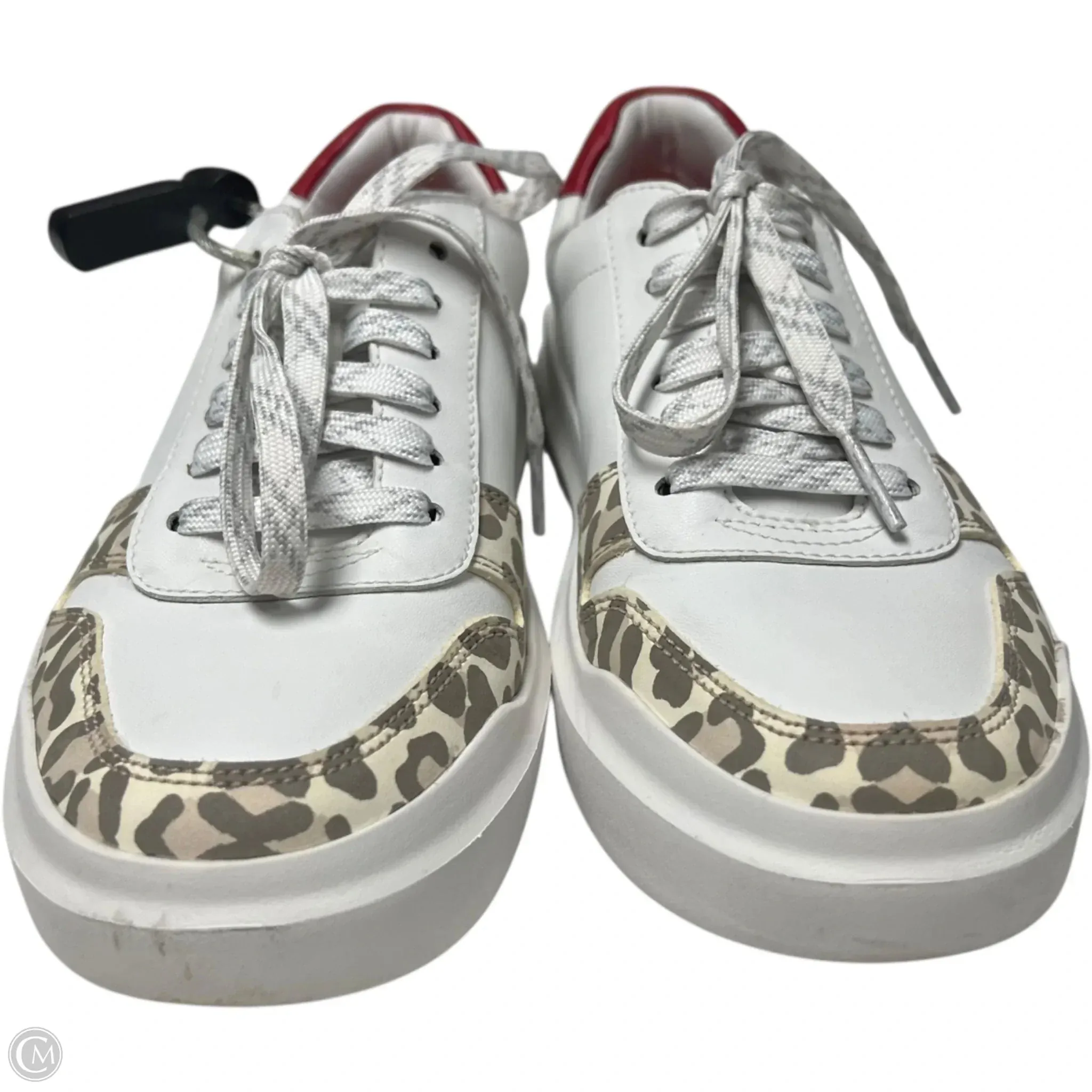 Shoes Sneakers By Cole-haan In Animal Print, Size: 5.5