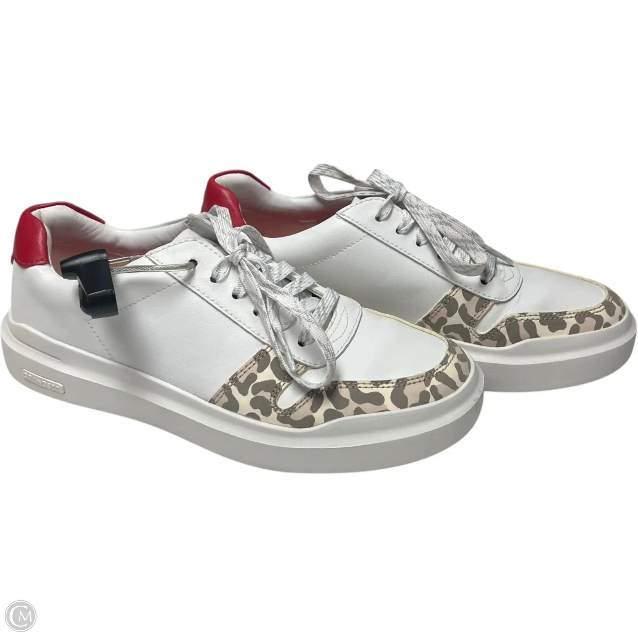 Shoes Sneakers By Cole-haan In Animal Print, Size: 5.5