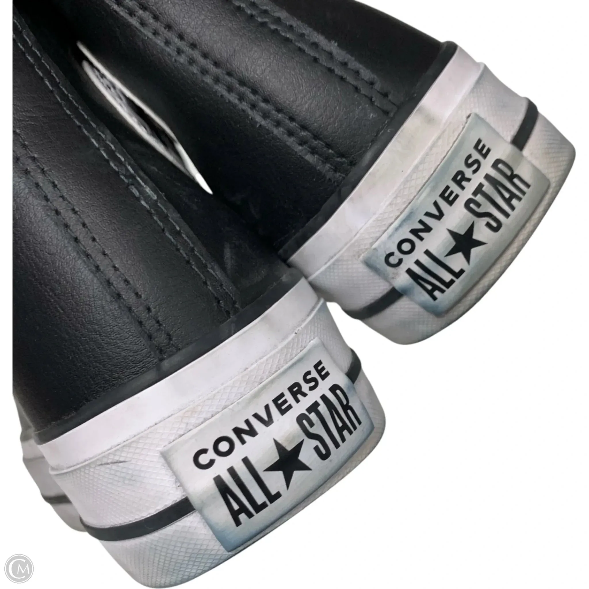Shoes Sneakers By Converse In Black, Size: 7