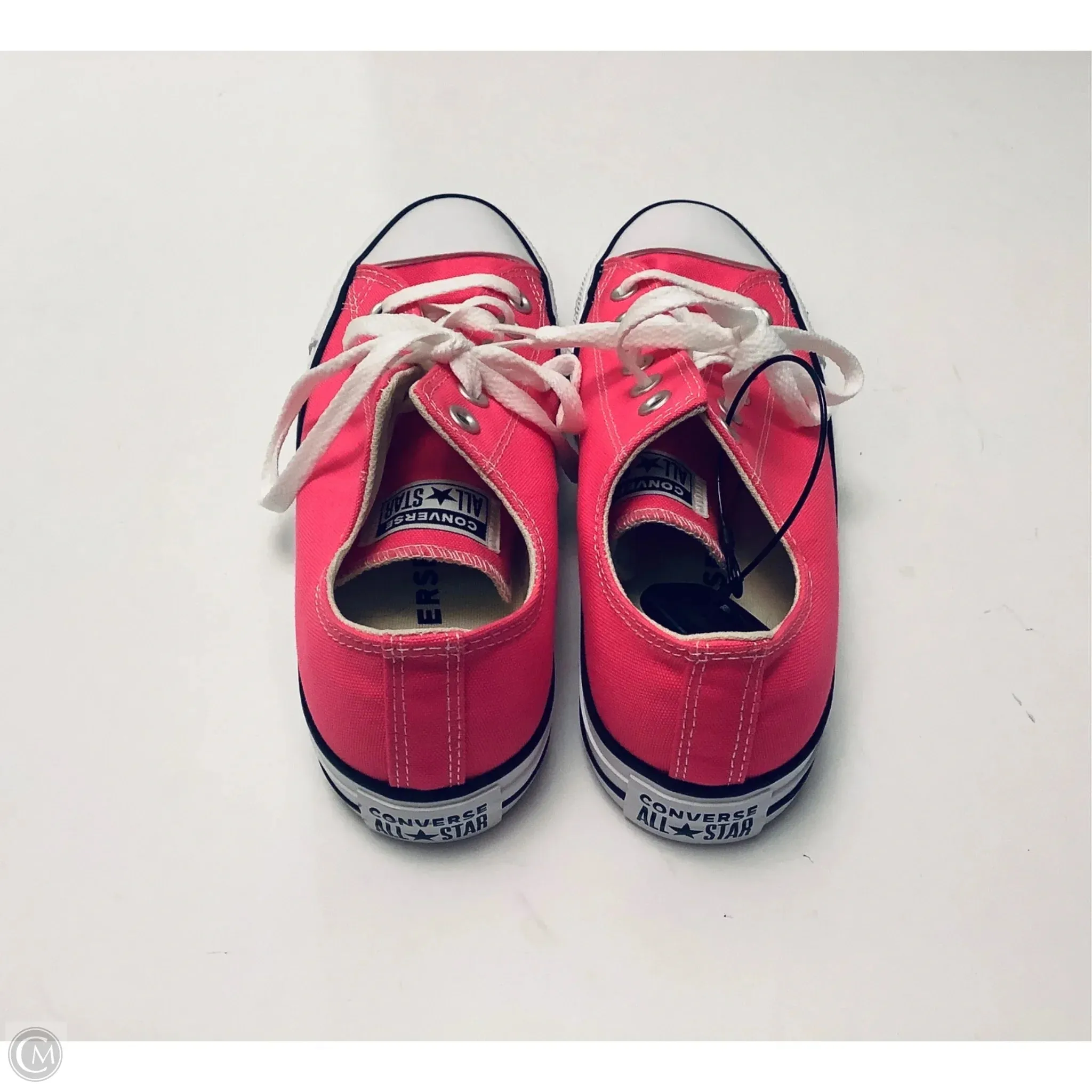 Shoes Sneakers By Converse In Pink, Size: 9