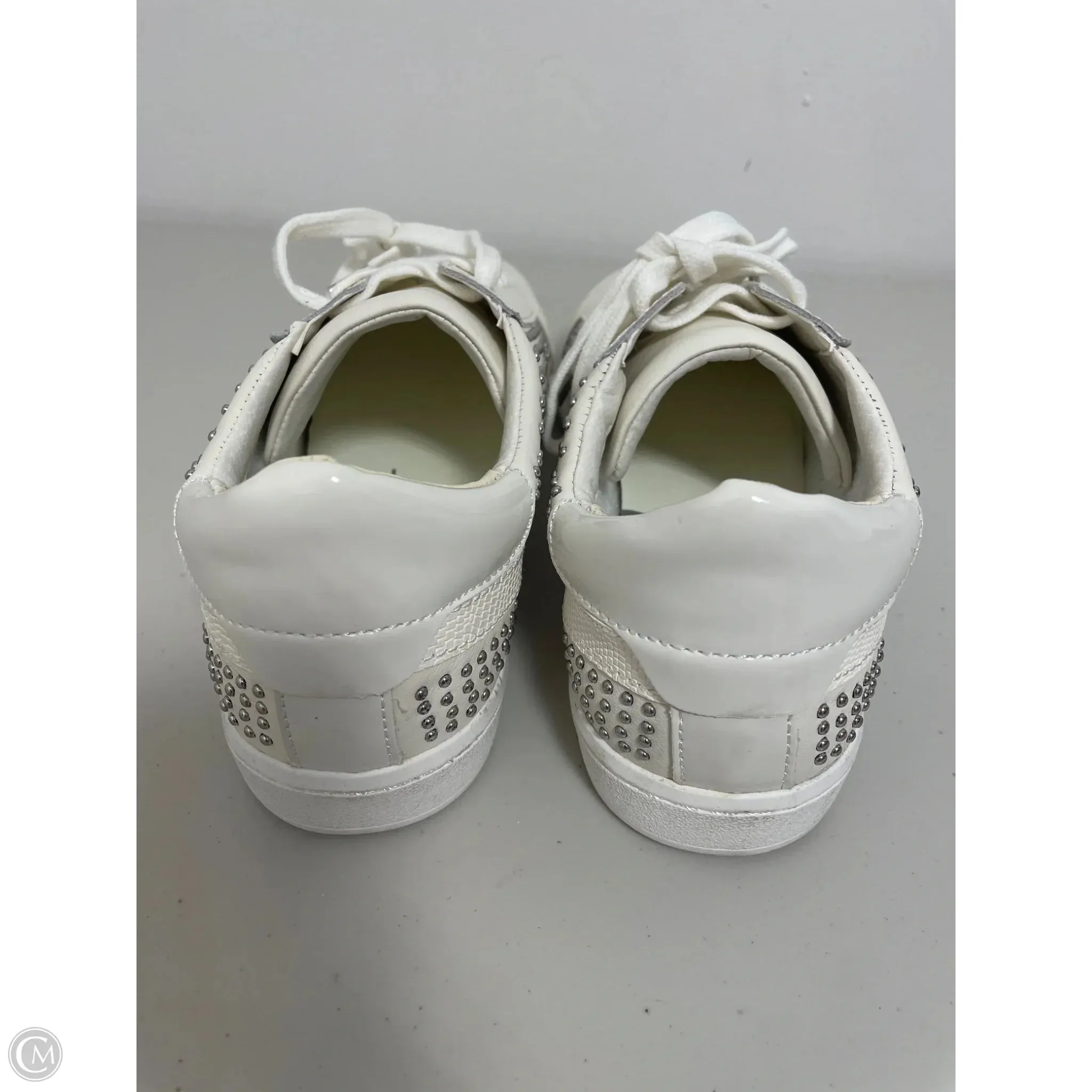 Shoes Sneakers By Dolce Vita In Ivory, Size: 10