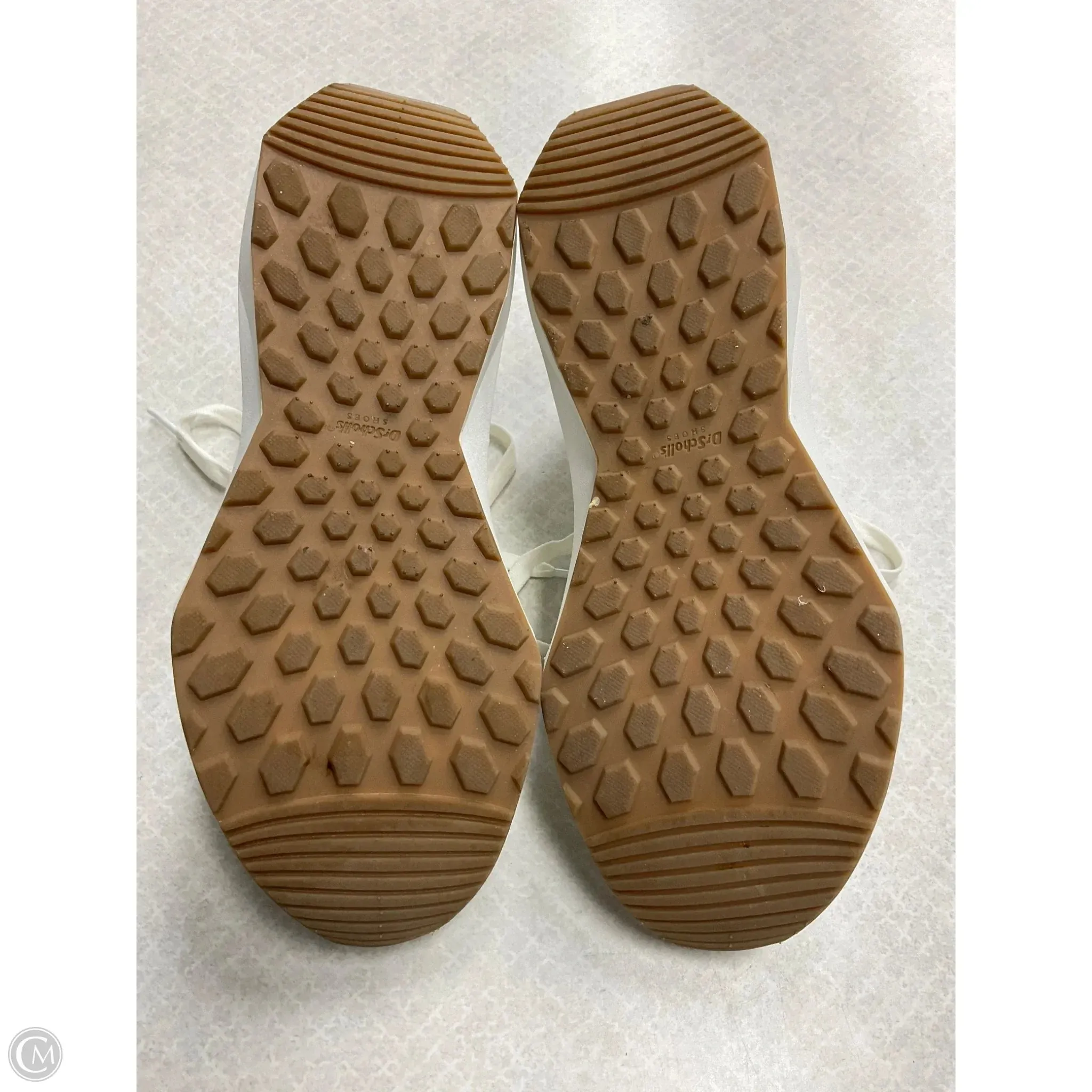 Shoes Sneakers By Dr Scholls In White, Size: 7