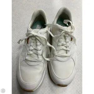 Shoes Sneakers By Dr Scholls In White, Size: 7