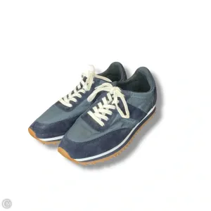 Shoes Sneakers By J. Crew In Navy, Size: 8